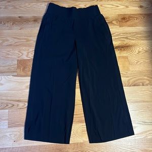 Athleta cosmic crop pant size medium